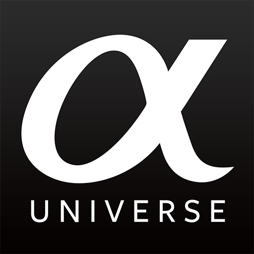 Sony Alpha Universe